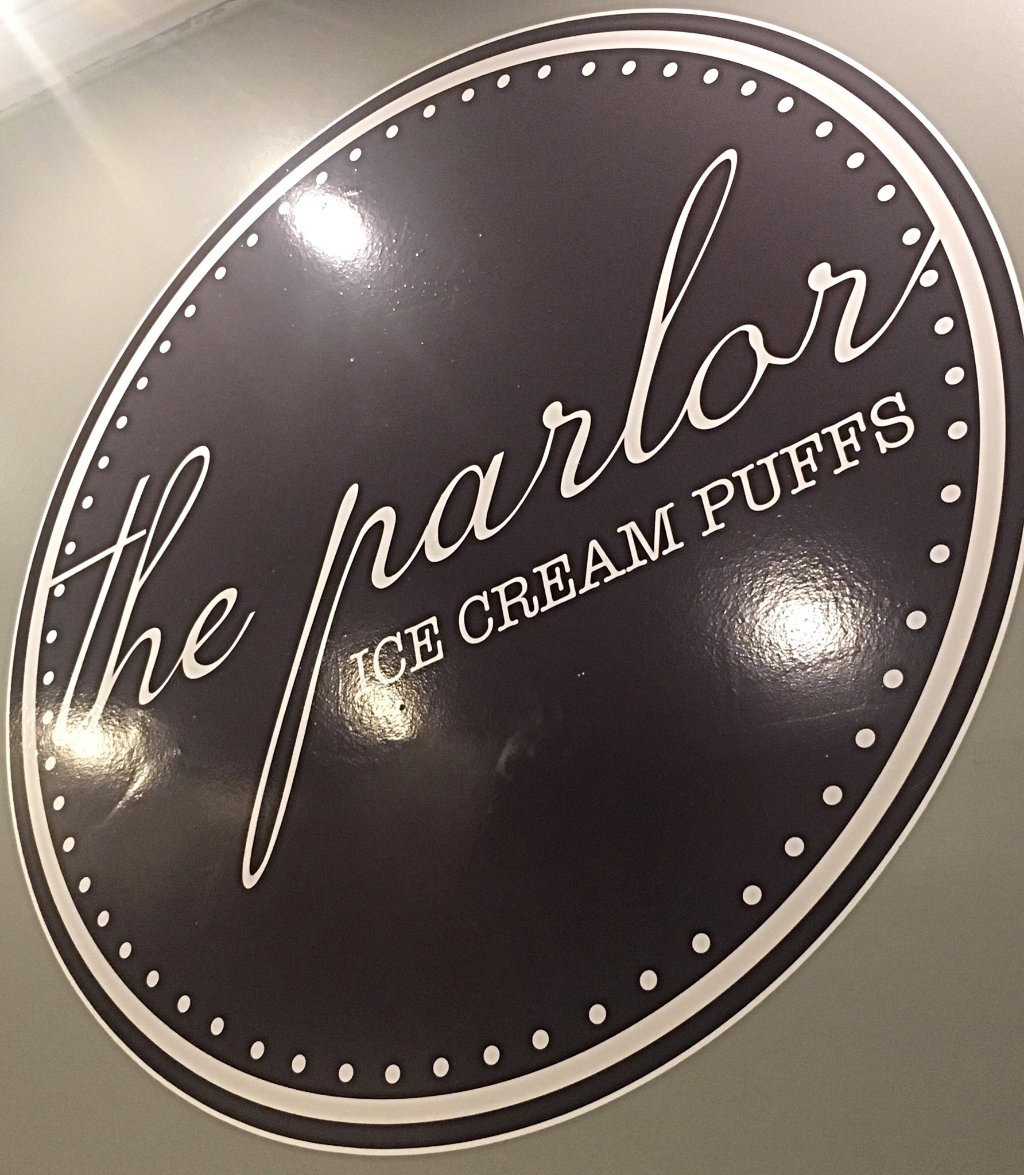 The Parlor Ice Cream Puffs